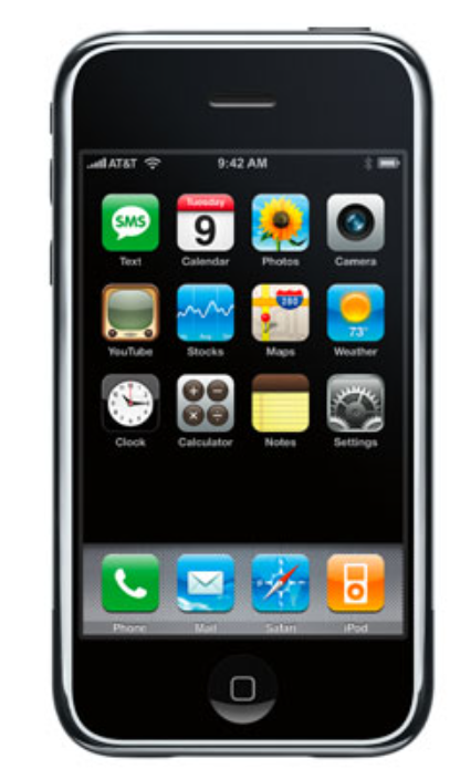 iPhone 3G release date